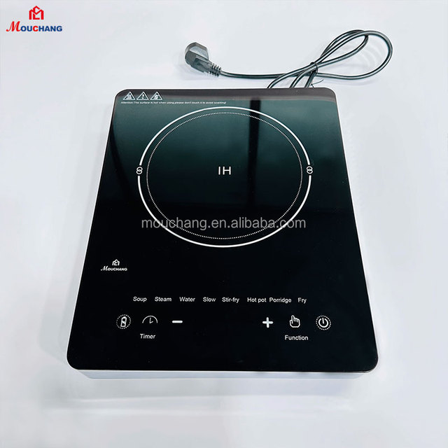 Electric Cooktop Single burner Induction Cooker