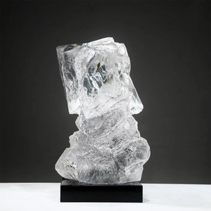 Tự làm nhựa lỏng nghệ thuật hiện đại sưu tập trong suốt thủ công sáng tạo - Product Image 6