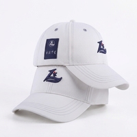 Casquette de baseball classique à 6 panneaux en coton avec broderie 3D en relief, personnalisable pour marque d'entreprise, vente en gros OEM, style Dad Hat