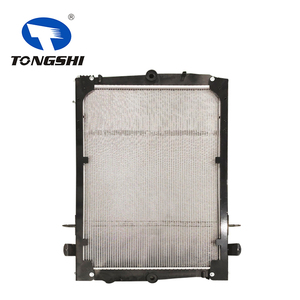 Radiatore di brasatura di alluminio dei ricambi Auto per l'oem 300 1241583 di <span class=keywords><strong>DAF</strong></span> F <span class=keywords><strong>85</strong></span> 1265520 92-98 MT - Product Image 2