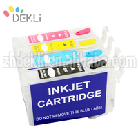 Vente en gros T604XL Puce de cartouche de réinitialisation pour Epson XP-3205 XP-4200 XP-4205 système CISS Puce de réinitialisation automatique T604