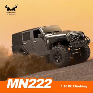 Chuyên Gia Cấp Mn222 Wrangler Tốc Độ Cao Điện Điều Khiển Từ Xa Mô Hình Xe Đầy Đủ Quy Mô 6 Cross-Biên Giới Cao Cấp RC Trôi Đồ Chơi - Product Image 3