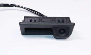 <span class=keywords><strong>Image</strong></span> inverse et faisceau de guidage pour <span class=keywords><strong>audi</strong></span> A3 <span class=keywords><strong>Q3</strong></span> A4 2019 caméra de recul de coffre de voiture d'origine - Product Image 4