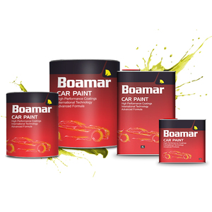 Endurecedor de pintura para autos Boamar, anti-amarilleo, para reparación de carrocería. - Product Image 6