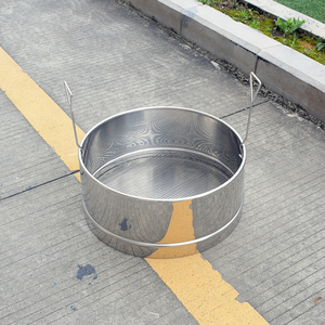 Nuovo dispositivo di fusione a cera d'api in acciaio inossidabile generatore di cera a vapore <span class=keywords><strong>attrezzatura</strong></span> per apicoltura con generatore di vapore Dampfmeister - Product Image 4