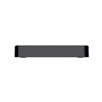 Boîtier TV Gigabit LAN haute vitesse XS97 X-W2 4K 3D H.265 USB3.0 BT5.2