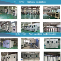 QUV Degradation Tester UV Irradiation Testing Machine Lab Uv Aging Lamp Testing Chamber