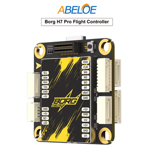 Carte de contrôle de vol ABELOE Borg H7 Pro avec prise en charge OSD et VTX pour drones FPV - Product Image 1