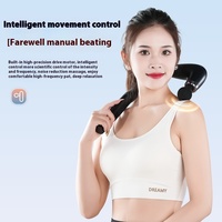 Masseur de pistolet Fascia électrique Portable corps entier méridien dos battant artefact pour le Massage de la tête et des mains