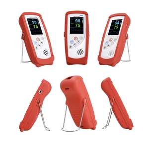 वयस्क/बाल चिकित्सा/नवजात के लिए 2026 नया आगमन पेशेवर स्पॉ2 पल्स ऑक्सीमीटर - Product Image 3