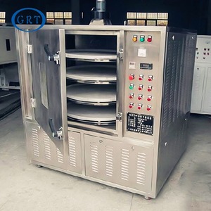 Large Capacity Continuous Box <b>Microwave</b> Dryer for Fish Shrimp Seaweed Seafood Industrial Processing Line Lower CAPEX Space-Savin - Product Image 4