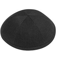 Kippah Wewish de Lino con Impresión de Logotipo Personalizado, Kippot de Seda Bordada, Kippah Judía