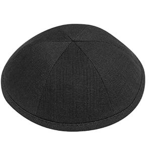 <strong>Kippah</strong> Wewish Linen Custom Logo Printing Kippot Silk Embroidered Jewish Line <strong>Kippah</strong>