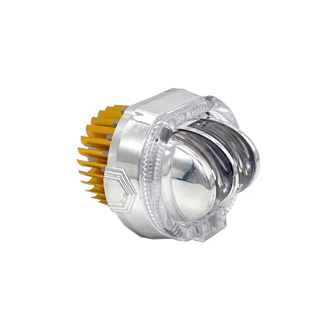 Good quality DC12-80V 20W led motor projector 2.5inch led motorcycle headlights