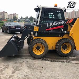 รถตักล้อยาง Liugong 365B, เครื่องจักรน้ำหนัก 2.85 ตัน, ผลิตในจีน, รถตักขนาดเล็ก, อุปกรณ์ทำงานประสิทธิภาพสูง - Product Image 5