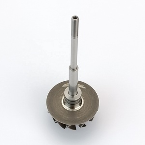 49135-00011เพลาล้อเทอร์โบชาร์จเจอร์ TD025สำหรับ Vauxhall Opel Corsa Combo Meriva Astra <span class=keywords><strong>1.7</strong></span> - Product Image 6