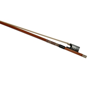 Archet <span class=keywords><strong>de</strong></span> <span class=keywords><strong>violon</strong></span> professionnel 4/4 en bois <span class=keywords><strong>de</strong></span> Pernambuco véritable, fait main, <span class=keywords><strong>de</strong></span> luxe, avec crin <span class=keywords><strong>de</strong></span> cheval <span class=keywords><strong>de</strong></span> Mongolie, aspect élégant - Product Image 4