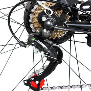 Vélo électrique de ville Goldstar, cadre en acier de 26 pouces, batterie au lithium, vélo électrique urbain à enjambement bas - Product Image 4