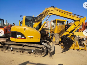 Excavadora hidráulica Caterpillar CAT 308 usada a la venta - Product Image 3