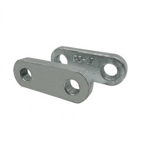 Anti-Corrosion PD Single-Plate Parallel Clevis for Transmission Line <b>Tower</b> Hardware Fitting - Product Image 1