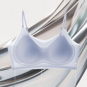 Lencería Sexy y Elegante para Mujer, Sujetador sin Varillas para Senos Pequeños, Cómodo y que Sostiene, Belleza Frivolosa - Product Image 3