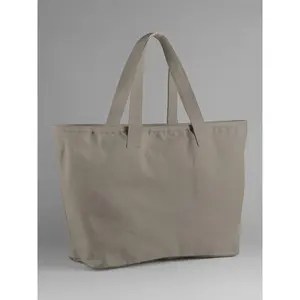 Bolsa de Compras Extra Grande de Lona Resistente, Personalizable para Merchandising - Product Image 4