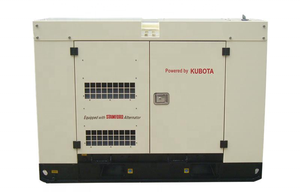 SWT 10KVA to 700KVA Super <b>Silent</b> <b>Generator</b> Set SPS33 SWT 10KVA to 700KVA Super <b>Silent</b> <b>Generator</b> Set - Product Image 1