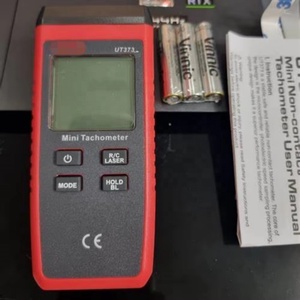 เครื่องวัดความเร็วรอบแบบดิจิตอลแบบไม่สัมผัส รุ่น UT373 ขายดี ราคาคุ้มค่า - Product Image 5