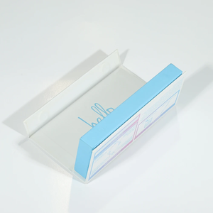 Boîte de conditionnement en carton pour clé USB avec logo personnalisé, boîte cadeau pour clé USB, fabriquée en Chine - Product Image 5