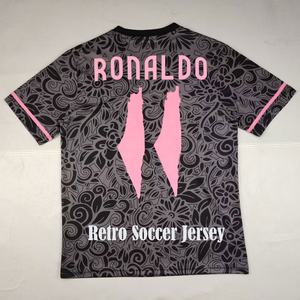 Camiseta Retro de Fútbol de Camerún, Malí, Costa de Marfil, Haití, Camiseta de Fútbol de Palestina, Ronaldo, Maillot de Foot, Ropa de Fútbol de Brasil, Siria, Portugal - Product Image 2