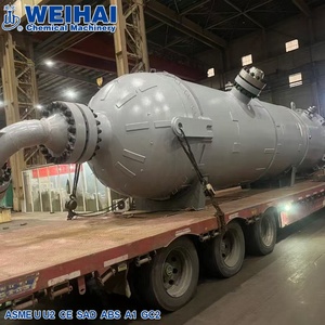 โรงงานปฏิกรณ์ผลิตซอร์บิทอลจากการไฮโดรเจนเนชั่นของกลูโคส - Product Image 5