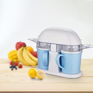 Machine à crème glacée Frozen Desert Maker DIY Ménage Mini Machine à crème glacée rasée pour la fabrication à domicile Fournisseurs - Product Image 4