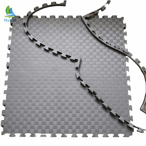 China barato <span class=keywords><strong>de</strong></span> alta calidad EVA Tatami Taekwondo Mat Puzzle Mat 1M * 1m para Martial Art <span class=keywords><strong>Club</strong></span> - Product Image 5