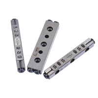 CRWMG2-60 haute précision en acier Pinsi Guide à rouleaux croisés CNC outil meuleuse composant de noyau pour moteurs produit de blocs de guidage linéaire