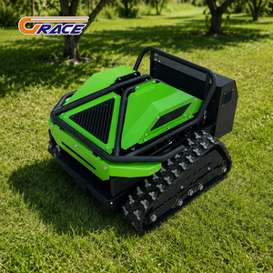 Livraison gratuite, tondeuse à gazon robotisée télécommandée tout-terrain approuvée CE EPA, tondeuse à gazon robotisée pour jardin - Product Image 2