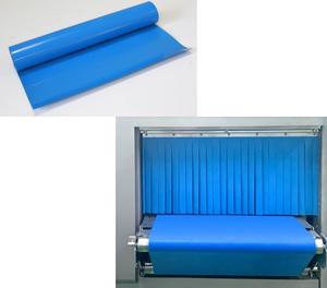 Matériaux de rideaux de protection contre les rayons X ultralégers Newlife pour machine d'inspection de sécurité - Product Image 5