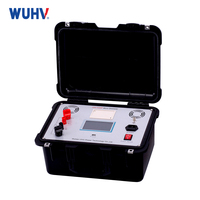UHV-H200P High Precision Loop Resistance Meter Intelligent Automatic Contact Resistance Tester