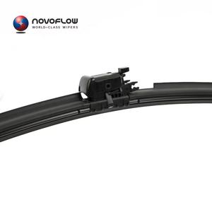 NOVOFLOW Balais d'essuie-glace avant 26"+19" compatibles Volvo XC60 2017 et plus récents avec pulvérisation d'eau chauffée, qualité OEM - Product Image 6