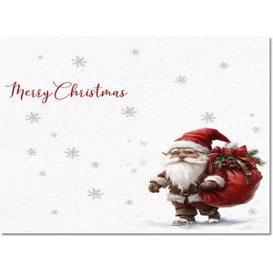 Gnomes de noël flocon de neige hiver tapis doux antidérapant tapis présent pour chambre décor à la maison en Stock décorations de noël - Product Image 3