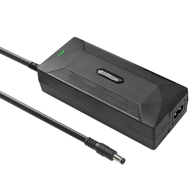 Smart Power Battery Charger for Electric Forklift Lithium E-bike Electric Scooter 42V 2A 1 Piece Motorcycle / Scooter 50/60hz