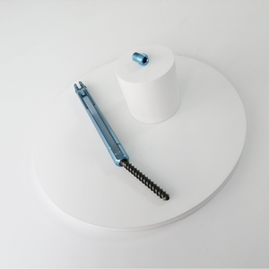 Geasure Mis Wervelkolom Minimaal Invasieve Chirurgie Orthopedisch Spinale Fixatiesysteem 6.0 Ti Materiaal Ce Gecertificeerd - Product Image 1