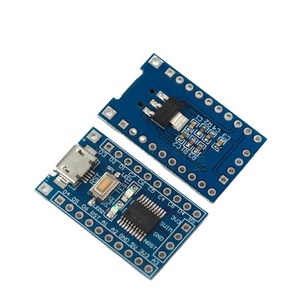 STM8 ban phát triển hệ thống tối thiểu lõi stm8s003f3p6 mô-đun - Product Image 1