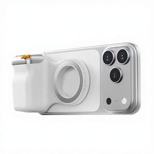 Soporte magnético X Pro para fotografía con teléfono, agarre para smartphones, dispositivo portátil de asistencia para tomas, comodidad duradera - Product Image 1