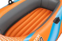 Bestway 61140E/61142E H2OGO Kondor 2000 Radeau gonflable en PVC Bateau gonflable Bateau en caoutchouc