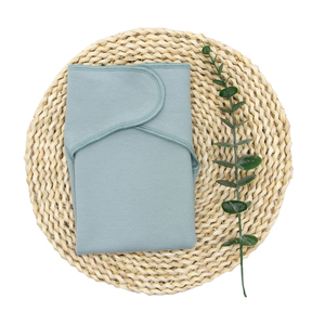 优质合身尿布可重复使用纯棉婴儿预扁平布尿布 - Product Image 3