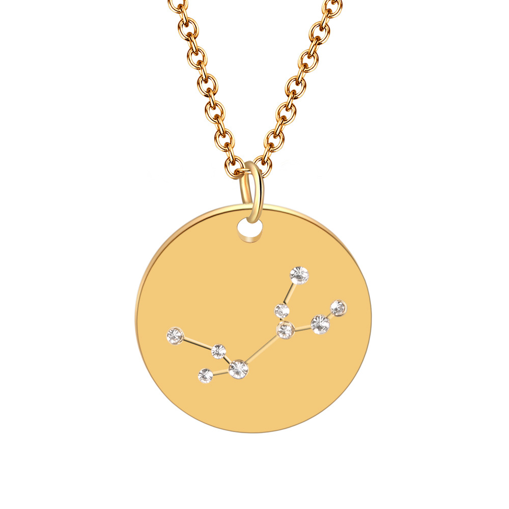 Golden virgo sku1056