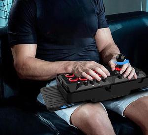 PG-9059 Wired Console Fighting <strong>Arcade</strong> Controller Fight <strong>Stick</strong> Gamepad for <strong>PS3</strong> <strong>PS4</strong> Nintendo Switch