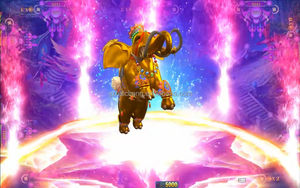 ตู้เกมปลายอด<span class=keywords><strong>นิยม</strong></span>ดีไซน์ใหม่ผู้เล่น8คนอาเขตเครื่องเกมปลา Ocean King 3 Plus เกมปลา - Product Image 3