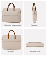 Sac à bandoulière pour ordinateur portable de haute qualité avec logo personnalisé, sac d'école, sac de voyage d'affaires, sac pour ordinateur portable de grande capacité, sac fourre-tout pour ordinateur portable pour femmes