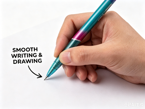 Custom Mechanical <strong>Pencils</strong> For Kids With 0.5mm/0.7mm/0.9mm <strong>Lead</strong> Sizes For School Writing Gifts &amp; Promotional Branding - Product Image 4